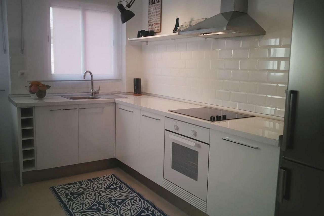 En Corts Flat Apartamento Valência Exterior foto