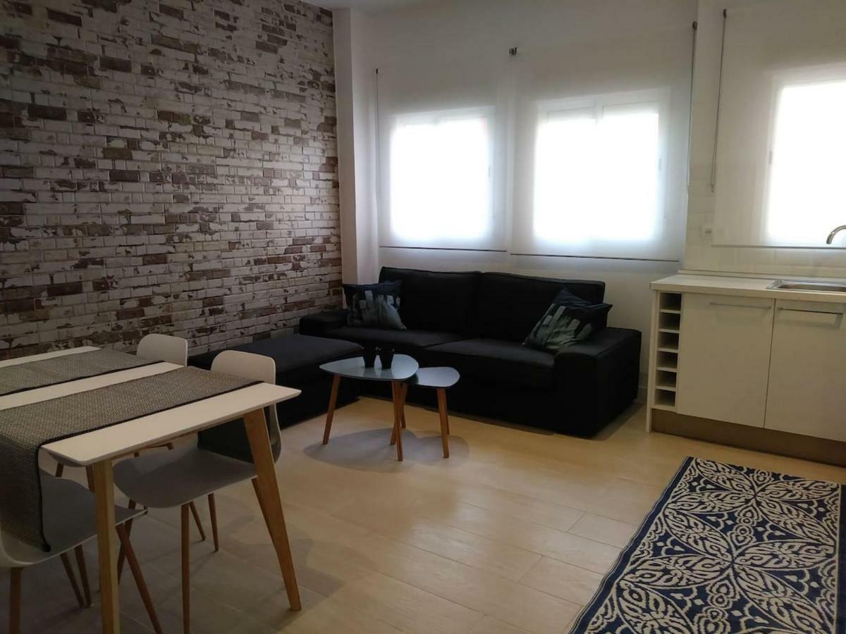 En Corts Flat Apartamento Valência Exterior foto